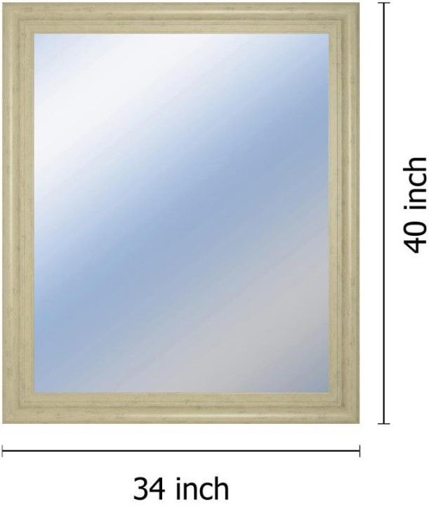 Classy Living Sunrise Mist Wall Mirror-2