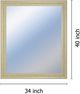 Classy Living Sunrise Mist Wall Mirror-2