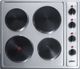 Summit® 24" Stainless Steel Electric Cooktop-0