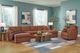 Signature Design by Ashley® Modmax 4-Piece Spice U-Shape Double Chaise Sectional-2