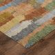 Dalyn™ Rug Company Kenner KN6 Copper 5'x8' Area Rug-4