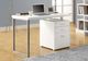 Monarch Specialties Inc. White 48" Computer Desk-2