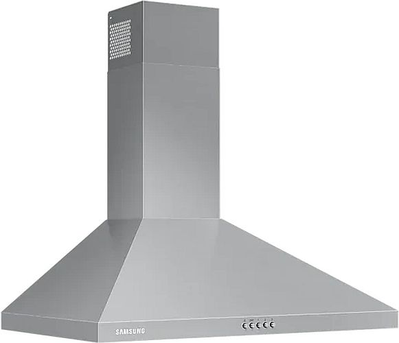 Samsung 30" Stainless Steel Wall Mounted Chimney Range Hood-1