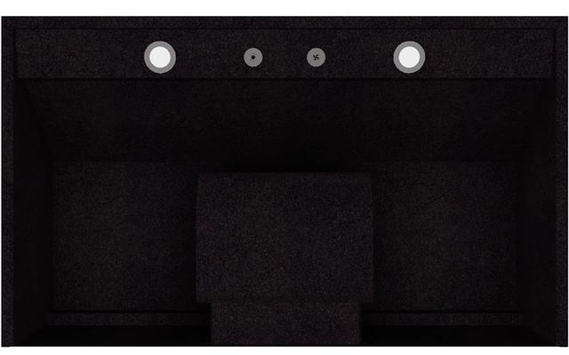 Vent-A-Hood® 48" Black Carbide Under Cabinet Range Hood-3
