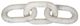 A & B Home White Marble Chain-0