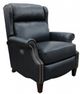 BarcaLounger© Philadelphia Shoreham Blue Power Recliner-4