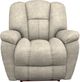 La-Z-Boy® Maverick Stucco Power Rocking Recliner with Headrest and Lumbar-1