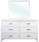 Riverside Furniture Talford Cotton Mirror-1