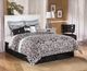 Signature Design by Ashley® Bostwick Shoals White Queen/Full Panel Headboard-1