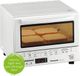 Panasonic® FlashXpress White 4 Slice Toaster Oven-3