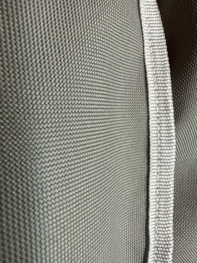 Coyote® 28" Light Grey Freestanding Grill Cover-2