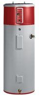 GE® GeoSpring™ Hybrid Water Heater-Red-0