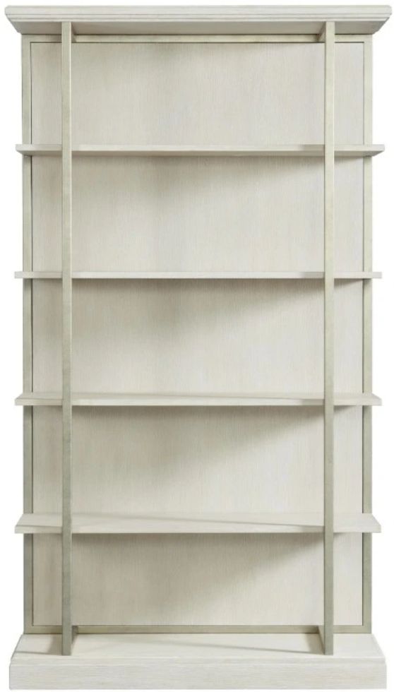 Riverside Furniture Maisie Champagne Bookcase-2