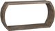 Crestview Collection Infinity Stained Console Table-0