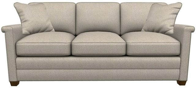 La-Z-Boy® Bexley Khaki Sofa-1