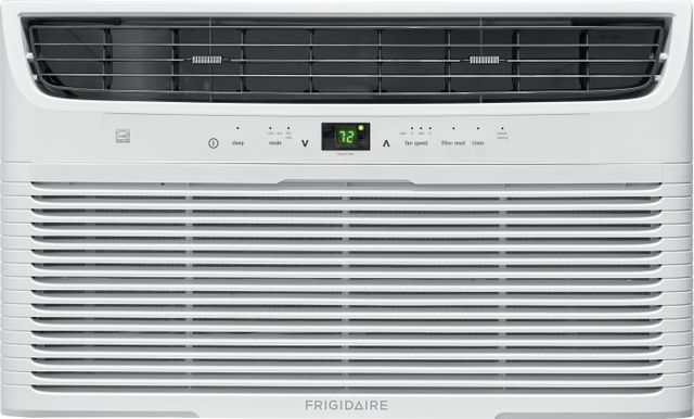Frigidaire® 8,000 BTU's White Through the Wall Air Conditioner/Heater-0