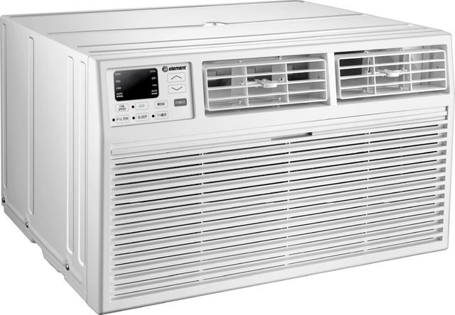 Element® 10,000 BTU White Through-the-Wall Air Conditioner – White (ETTW10E)-1