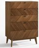 VIG Furniture Nova Domus Kamela Walnut Chest-0