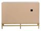 Stylecraft Augusta Weathered Oak Cabinet -2