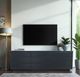 Legends Home Stardust Seal Skin Black 74" TV Console-1