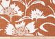 Kalora Interiors Bristol Cream/Orange 5'x8' Indoor/Outdoor Area Rug-3