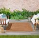 Nourison Home™ Essentials Rust 5'x7' Area Rug-1
