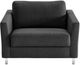 Luonto Furniture Monika Loule Cot Sleeper Chair-3