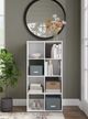 Signature Design by Ashley® Onita White Eight Cube Organizer-4