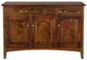 Archbold Furniture Customizable Amish Essentials Maple 3-Door Server-1
