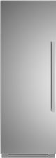 Bertazzoni Professional Series 17.4 Cu. Ft. Stainless Steel Built In Column Refrigerator-0