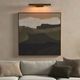 Four Hands Clement Burnt Brass Wide Picture Light-1