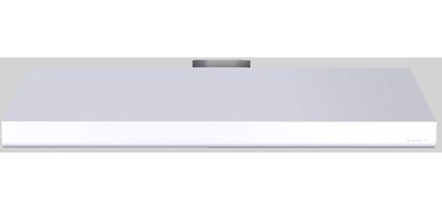 Vent-A-Hood® 48" White Under Cabinet Range Hood-1