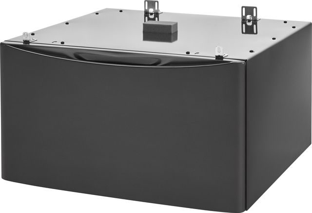 Electrolux Laundry Luxury-Glide® 15" Titanium Laundry Pedestal-2