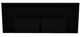 Vent-A-Hood® 60" Black Wall Mounted Range Hood-1