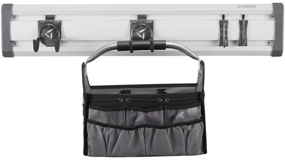 Gladiator® Gladiator Grey Gardening GearTrack® Pack Steve's