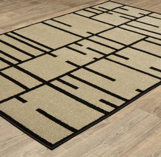 Oriental Weavers™ Quinn 5'x7' Style 3 Area Rug-3