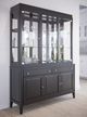 Canadel Customizable 6000 Hutch-2