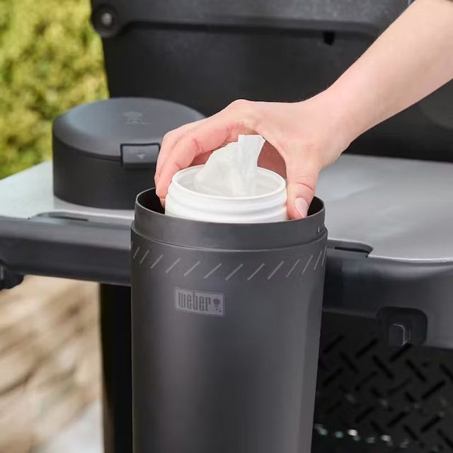 Weber® Works™ Wipes Holder-2