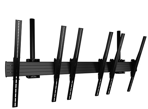 Chief Professional AV Solutions Black FUSION Large Ceiling Mount - Thumbnail 3