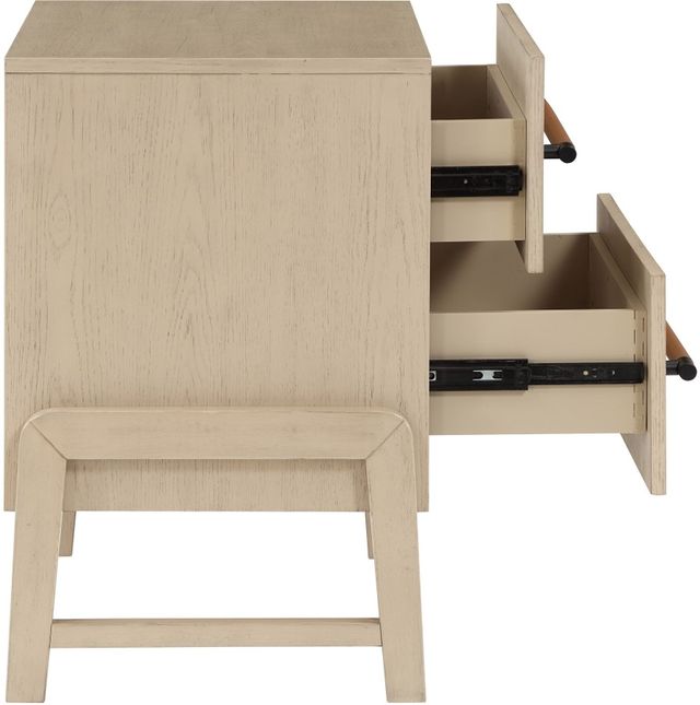 Meridian Furniture Kaya Natural Nightstand-2