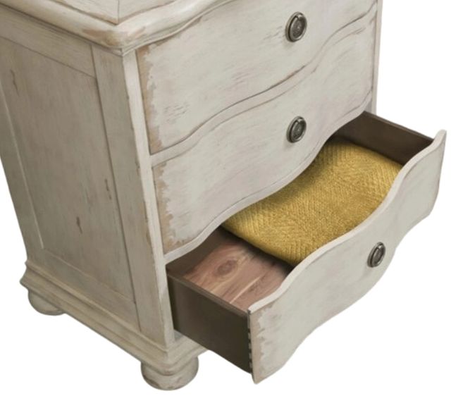 American Drew® Cambric Helene Creme Nightstand-2