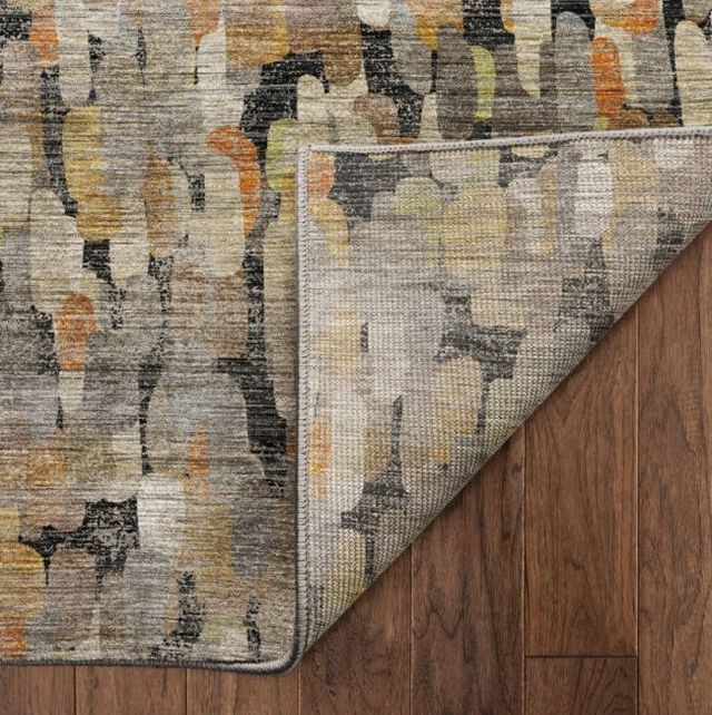 Dalyn™ Rug Company Nexus NX4 Black 5'x8' Area Rug-3