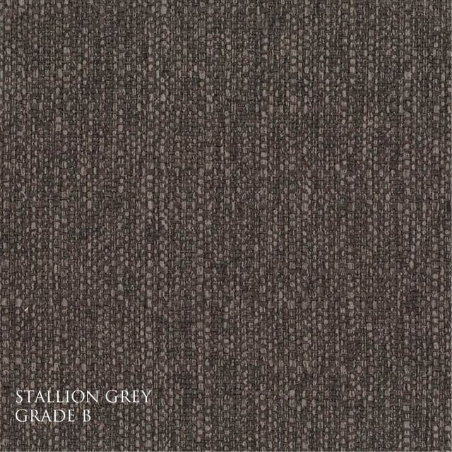 Julien Beaudoin Cosmos Alicia Grey Full Panel Bed-1