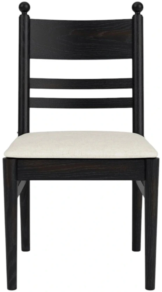 Riverside Furniture Calhoun Ladderback Side Chair - Thumbnail 3