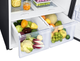 Samsung 21.1 Cu. Ft. Fingerprint Resistant Black Stainless Steel Top Freezer Refrigerator-5