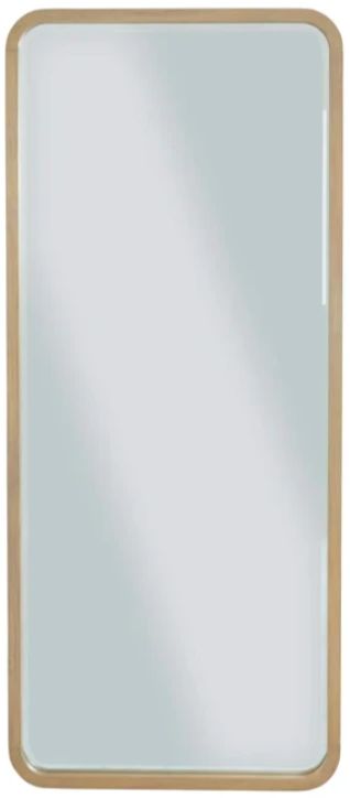 Modus Furniture Penny Buff Cream Floor Mirror-0