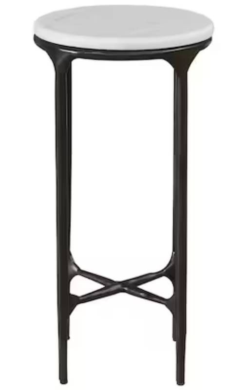 Bassett® Furniture Keswick Black Accent Table-1