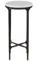 Bassett® Furniture Keswick Black Accent Table-1