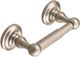 Moen® Madison Pewter Spring Loaded Paper Holder-0