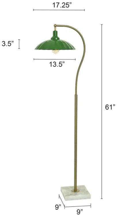 Stylecraft Tamara Day Penelope Floor Lamp-2